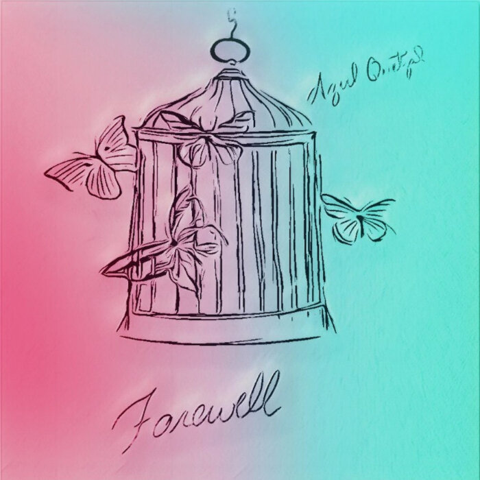 Azul Quetzal - Farewell