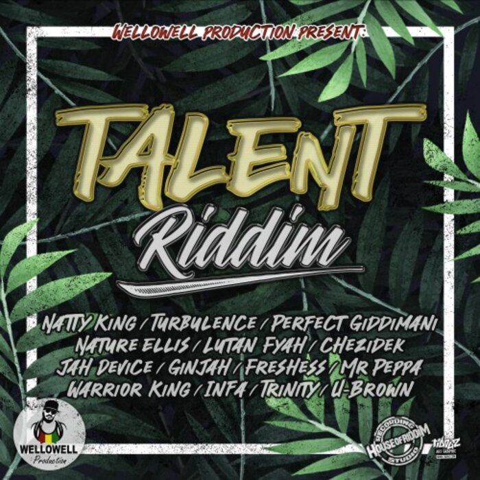 Various - Talent Riddim