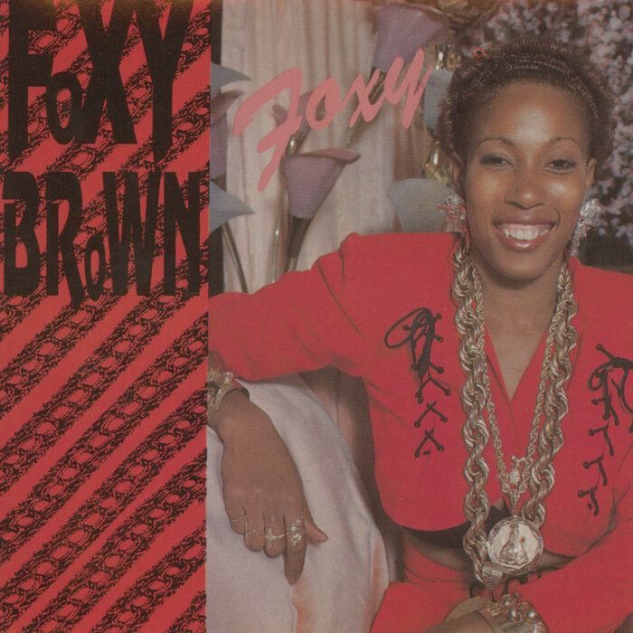 Foxy Brown - Foxy