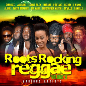 Various - Roots Rocking Reggae, Vol 3 (Edit)