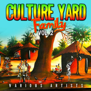 Various - Culture Yard Family, Vol 2 (Edit)