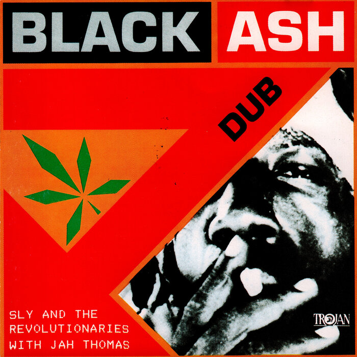 Sly & The Revolutionaries Feat Jah Thomas - Black Ash Dub