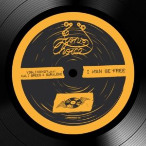 Violinbwoy - I Man Be Free