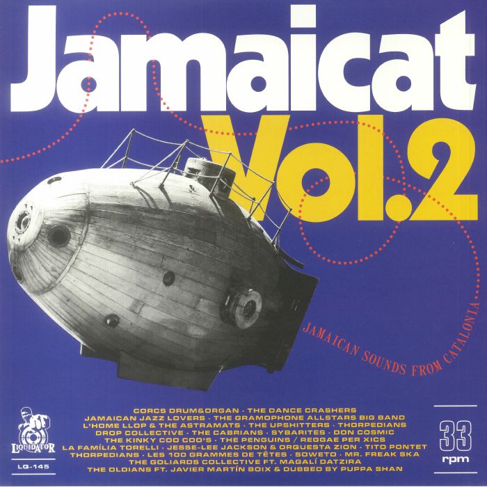 Various - Jamaicat Vol 2