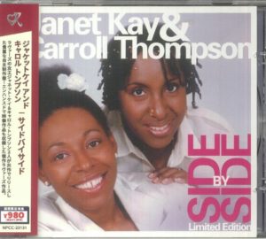 Janet Kay / Carroll Thompson - Side By Side (Japanese Edition)