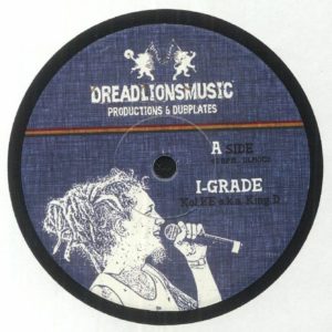 Dreadlionsmusic / Kol Ee / Sabolious - I Grade