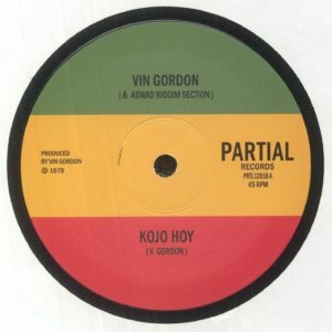 Vin Gordon / Aswad Riddim Section - Kojo Hoy
