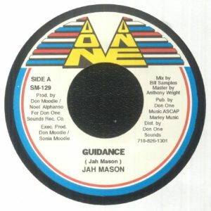 Jah Mason - Guidance