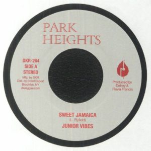 Junior Vibes - Sweet Jamaica