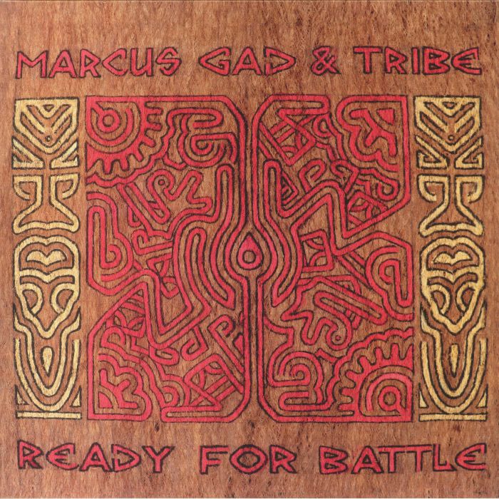 Marcus Gad / Tribe - Ready For Battle