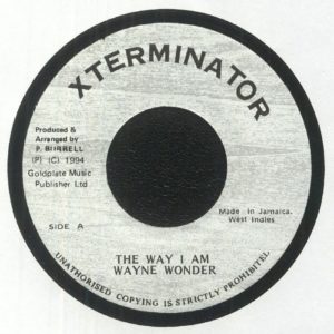 Wayne Wonder - The Way I Am