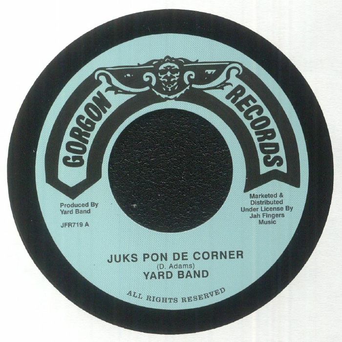 Yard Band - Juks Pon De Corner (reissue)