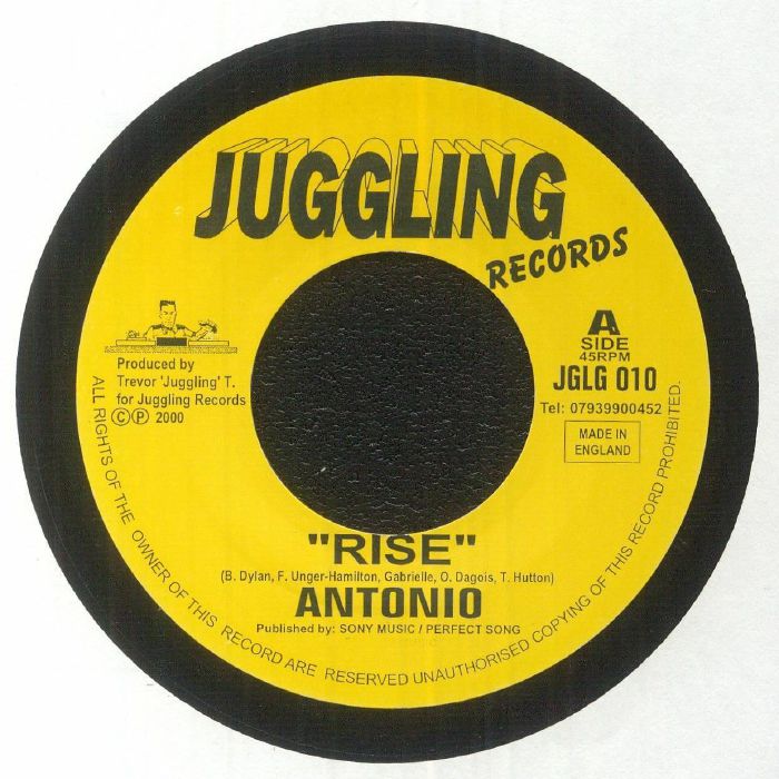Antonio - Rise