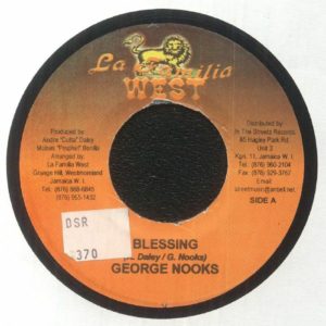 George Nooks / Cool Daddy - Blessing