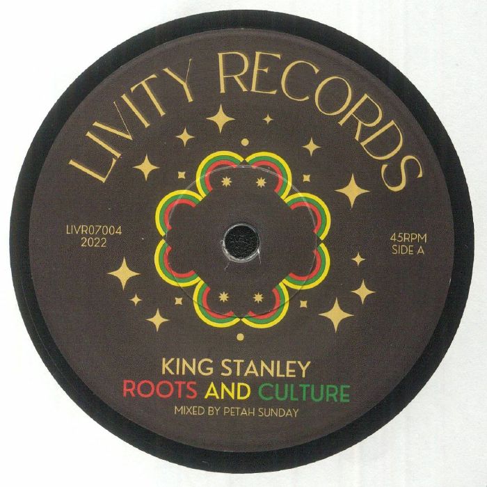 King Stanley - Roots & Culture