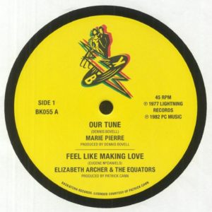 Marie Pierre / Elizabeth Archer / The Equators / Dennis Bovell - Lover's Special Request EP