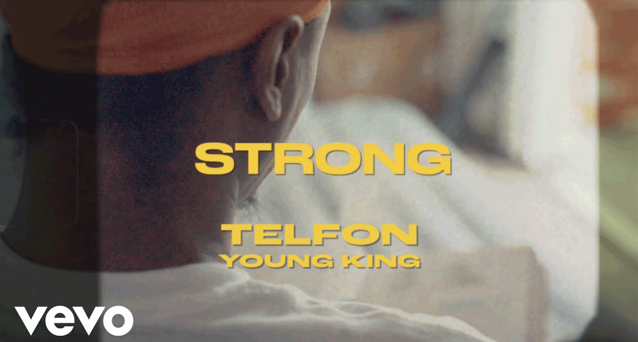 Video: Teflon Young King - Strong [AC Muzyk]