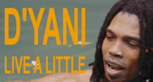 Video: D'Yani - Live A Little [XTM Nation]