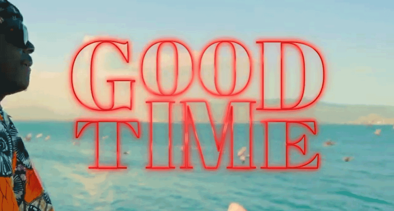 Audio: Richie Spice - Good Time [Bulby York Music]