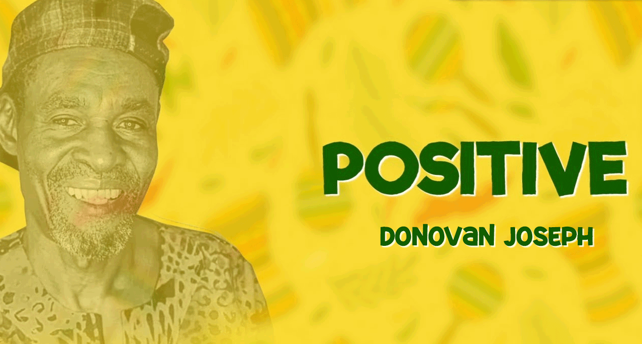 Audio: Donovan Joseph - Positive [Red A Red Music Group]