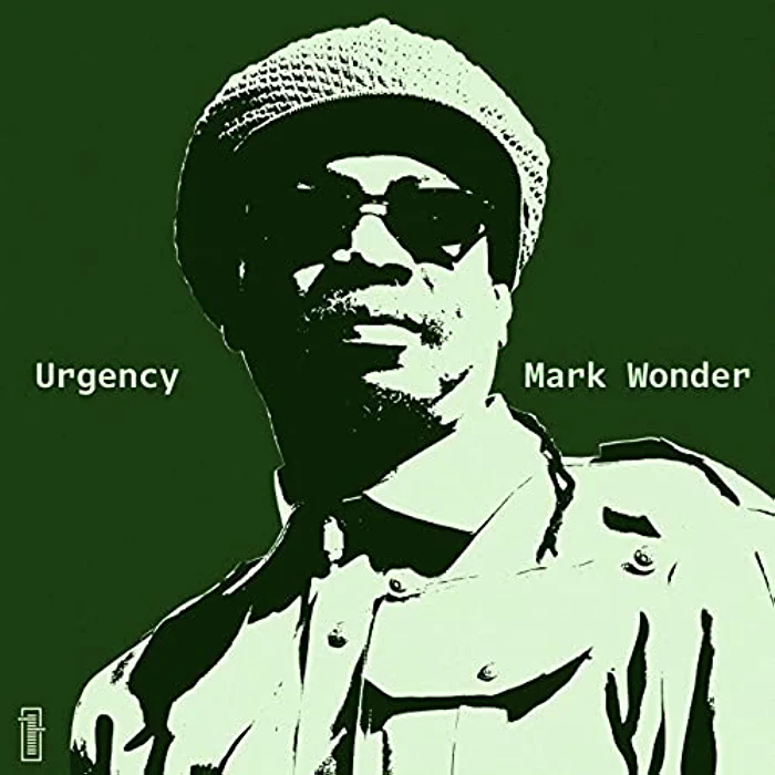 Mark Wonder - Urgency