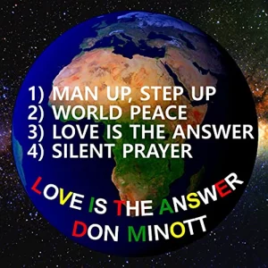 Don Minott - LOVE IS THE ANSWER