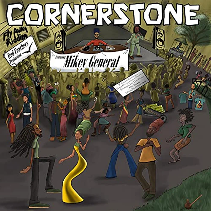 Mikey General - Cornerstone