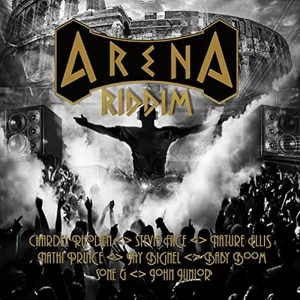 VARIOUS ARTISTS - Arena Riddim