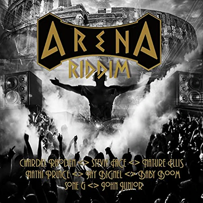 VARIOUS ARTISTS - Arena Riddim