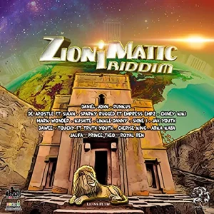 Lions Flow - Zion I Matic Riddim