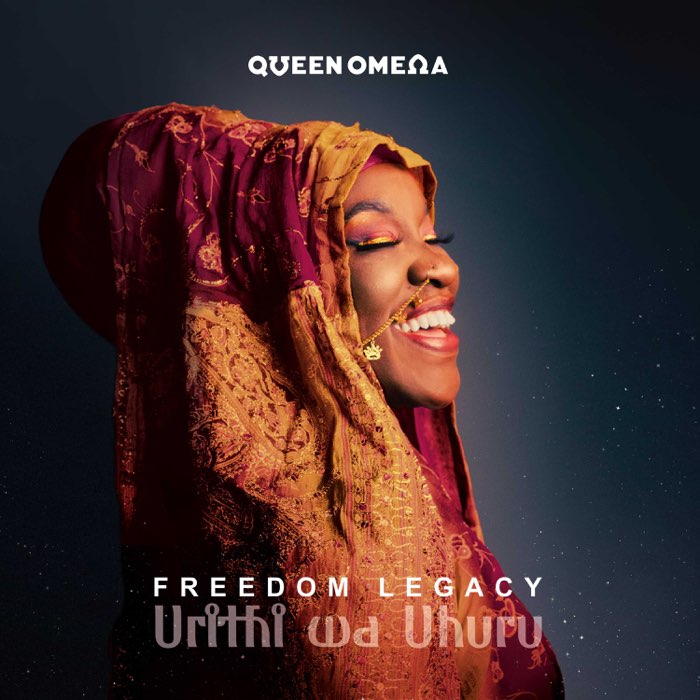 Queen Omega & Lions Flow - Freedom Legacy