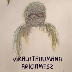 Aricia Mess - Viralata Humana