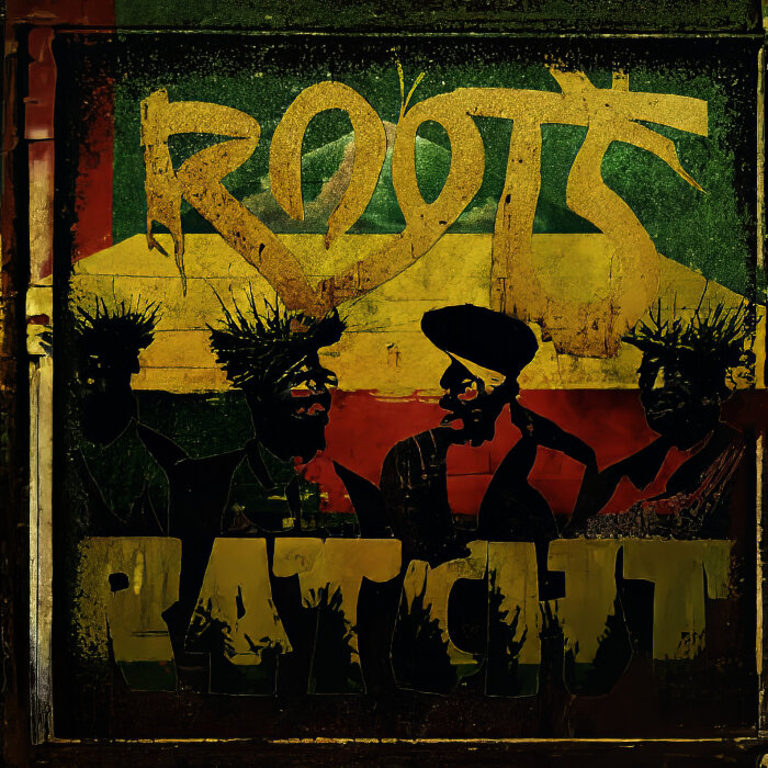 Dan Ready - Roots Ratchet