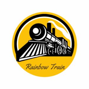 Stefan Holmlund - Rainbow Train