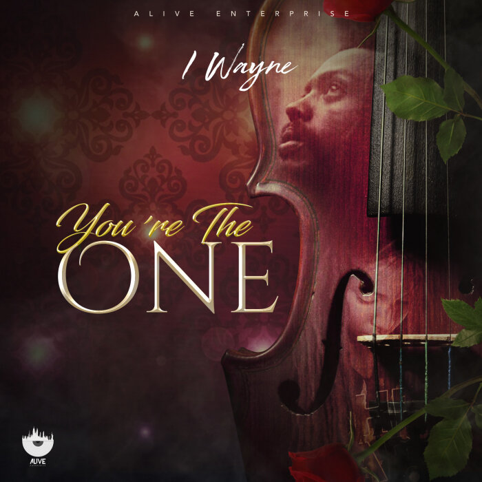 I Wayne / Astyle Alive - You're The One [PREORDER]