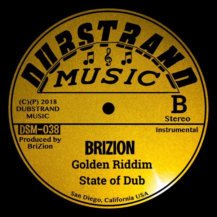 Brizion - Golden State