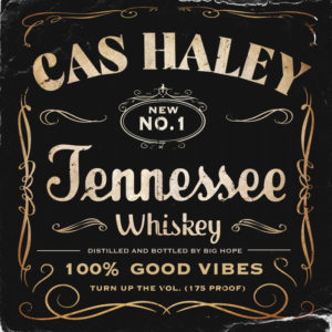 Cas Haley - Tennessee Whiskey (Reggae Cover)
