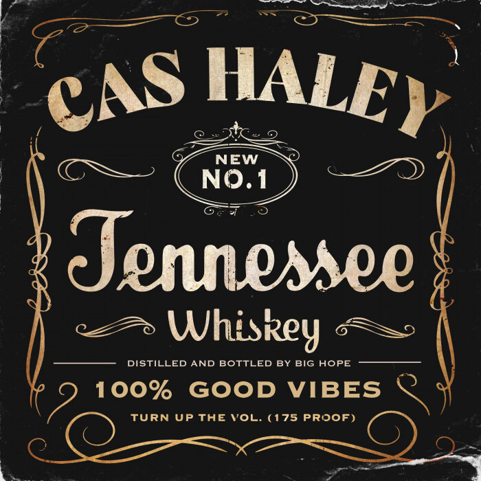 Cas Haley - Tennessee Whiskey (Reggae Cover)