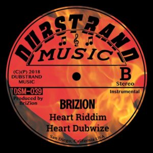 Brizion - Heart A Fire