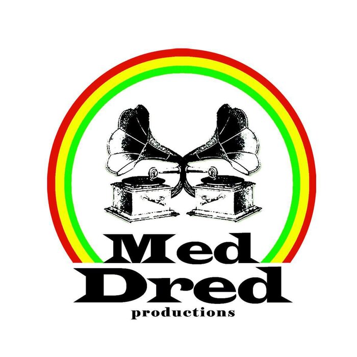 Med Dred - New School Roots Melodica Dub