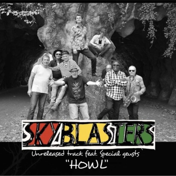 Skyblasters - Howl