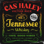Cas Haley / Victor Rice - Tennessee Whiskey Dub (Reggae Cover)