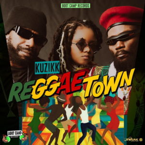 Kuzikk - Reggae Town [PREORDER]