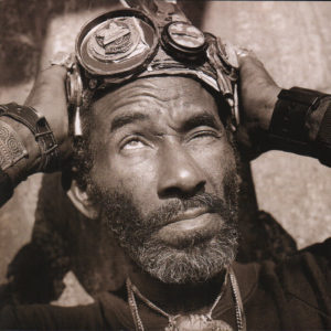 Lee "scratch" Perry - On The Wire