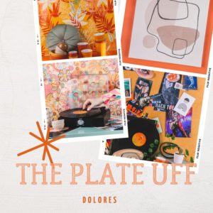 The Plate Uff - Dolores