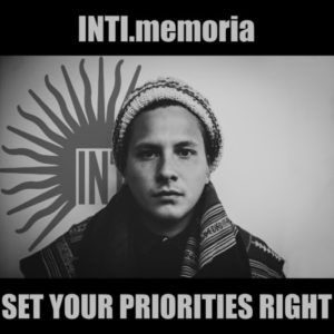 Inti.memoria - Set Your Priorities Right