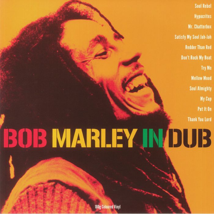 Bob Marley - In Dub