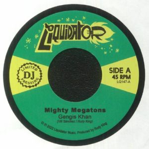 Mighty Megatons - Gengis Khan