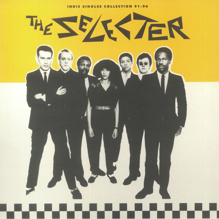 The Selecter - Indie Singles Collection 91-96