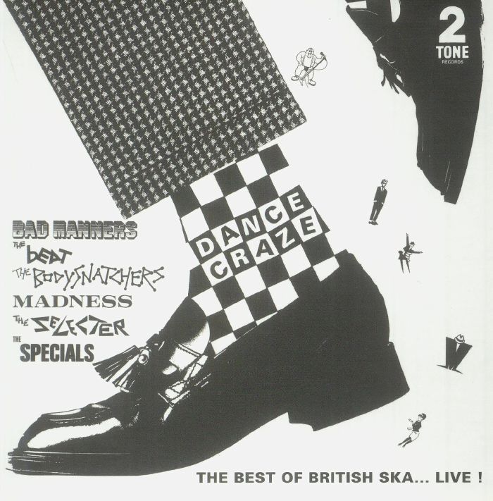 Various - Dance Craze: The Best Of British Ska Live! (Deluxe Edition)